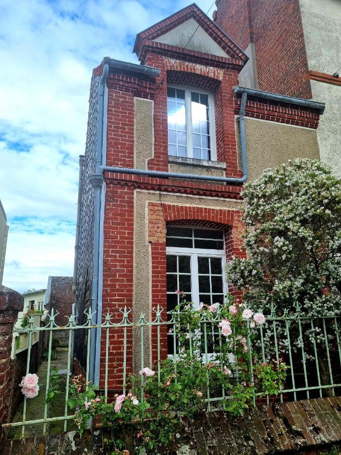 Gite Mhome Dieppe Exteriér fotografie